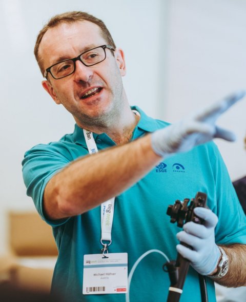 portrait of Michael Häfner