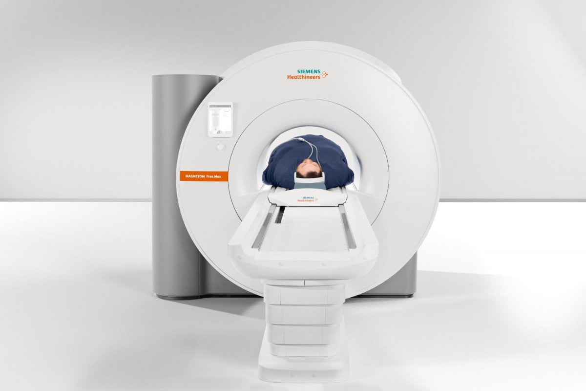 Hover afdrijven Kruiden Siemens launches its smallest and most lightweight whole-body MRI •  healthcare-in-europe.com