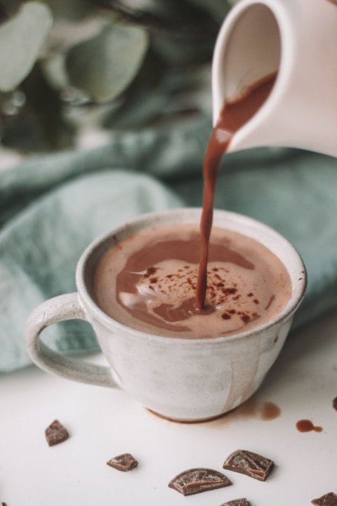 cup of cocoa