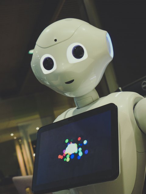 pepper robot