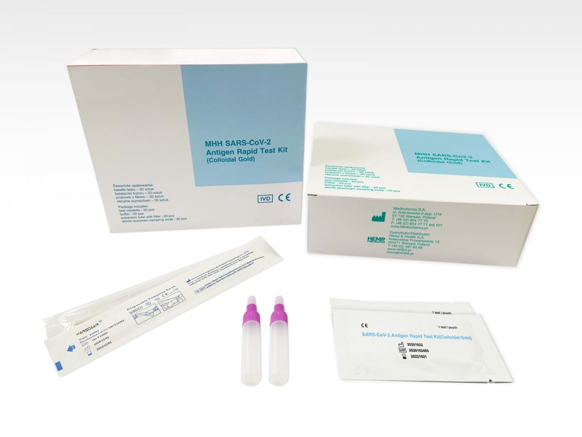 Alltest covid test kit accuracy