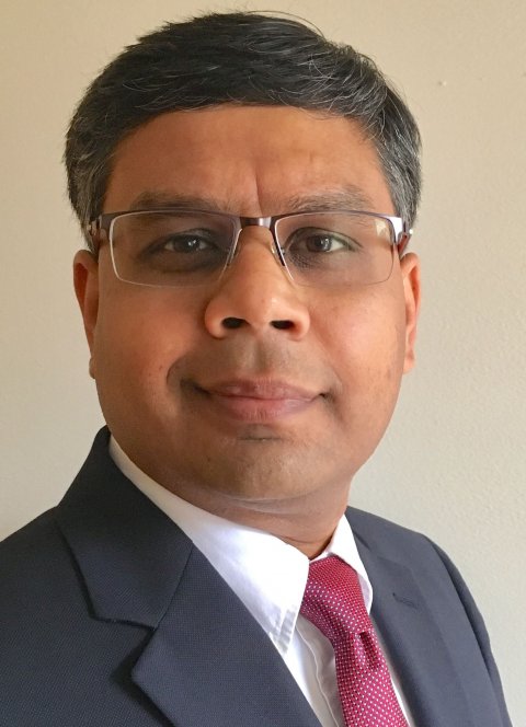 portrait of Samir Parikh