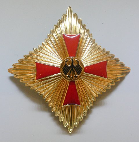 Order of Merit of the Federal Republic of Germany