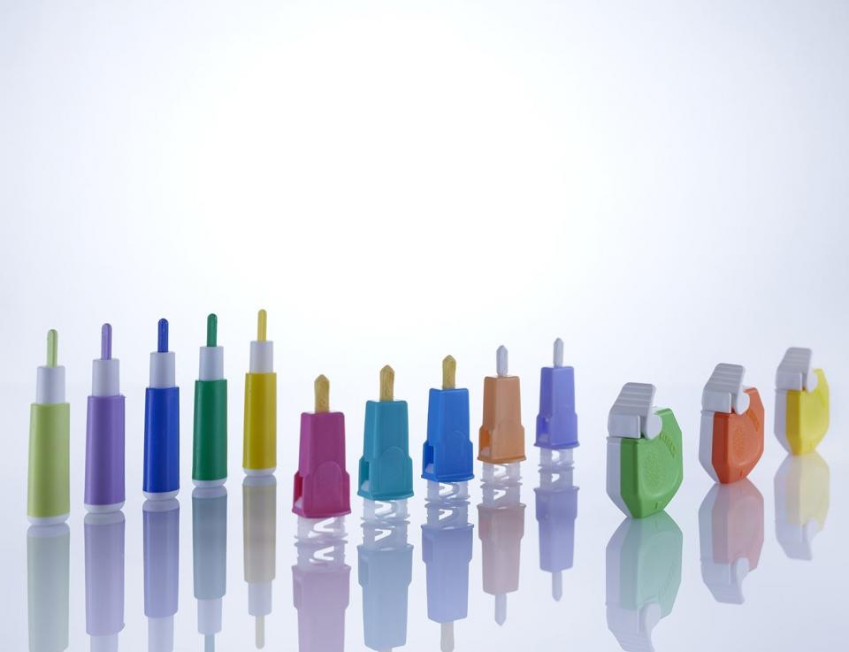 For your most precious samples MiniCollect® Capillary Blood Collection