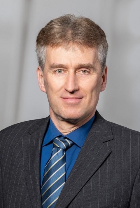 Portraitfoto von Prof. Martin Dugas