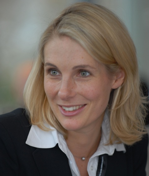 Portrait photo of Sabine Weckbach