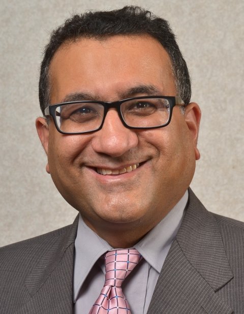 portrait of anil parwani