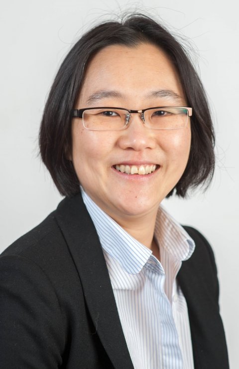 portrait of vicky goh