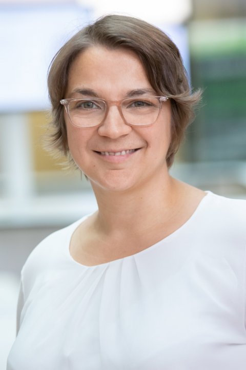 portrait of Carina Benstöm