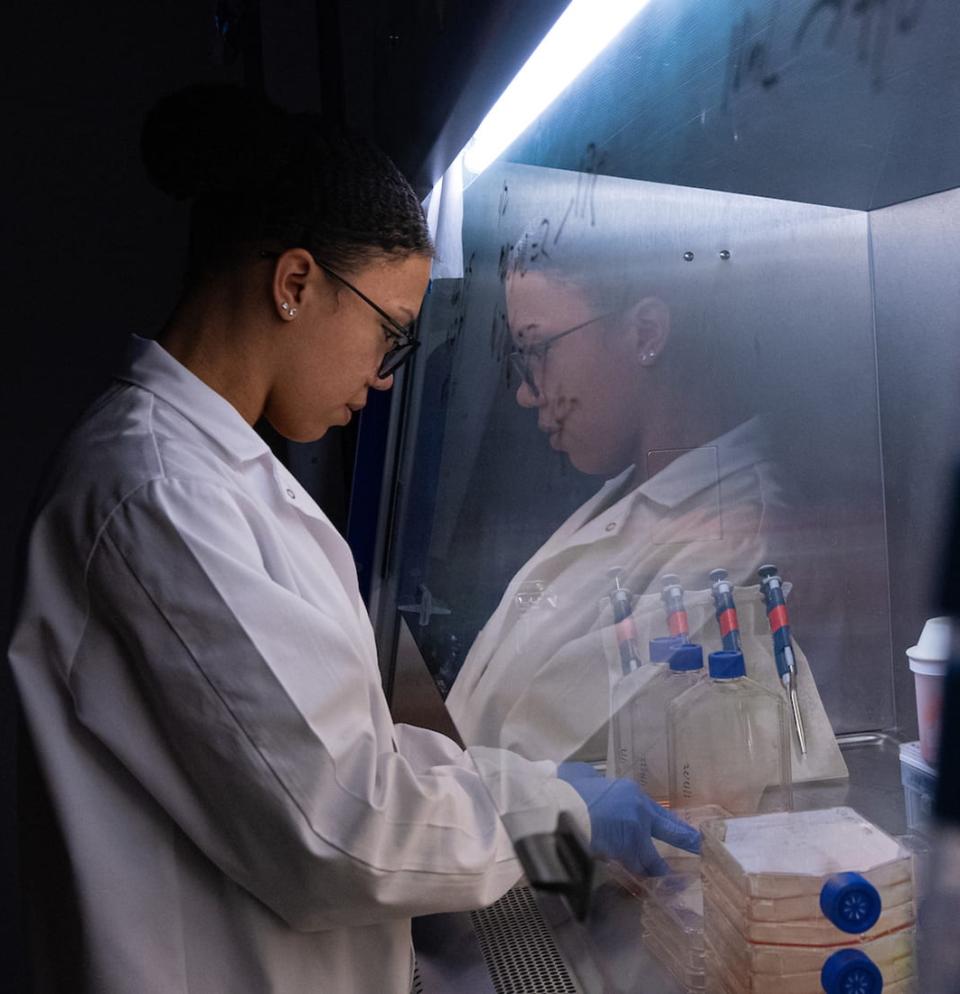 Implantierbare 'Medikamentenfabrik' gegen Krebs •