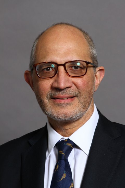 portrait of Paul Sidhu