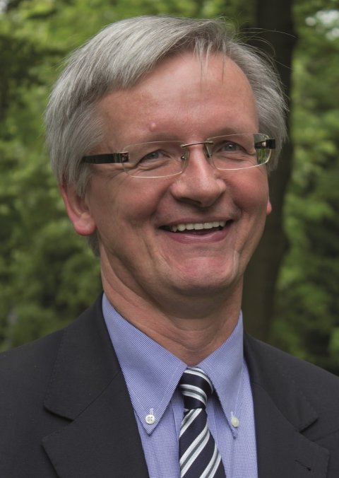 portrait of Peter Mildenberger