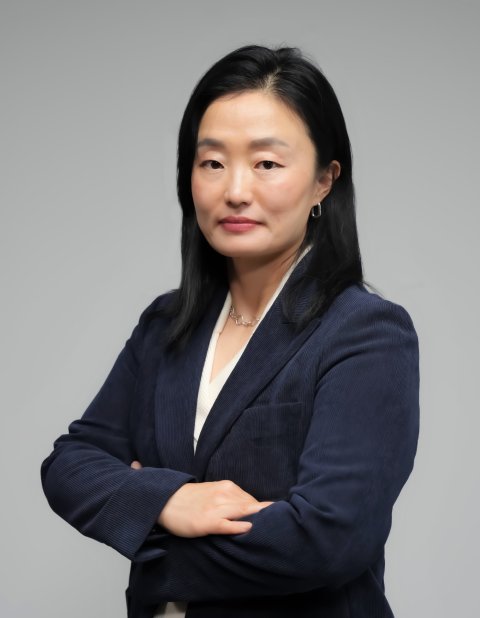 portrait of Eunsin Bae