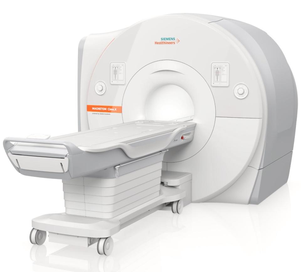 Two new high-end MRI scanners for clinical and scientific use presented ...