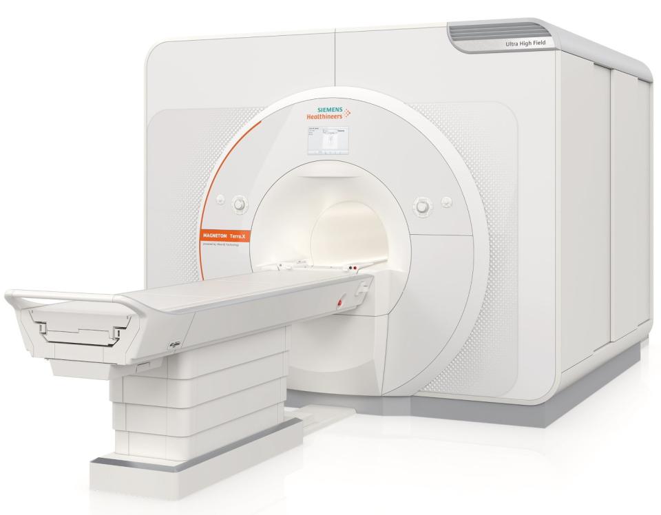 Two new high-end MRI scanners for clinical and scientific use presented ...