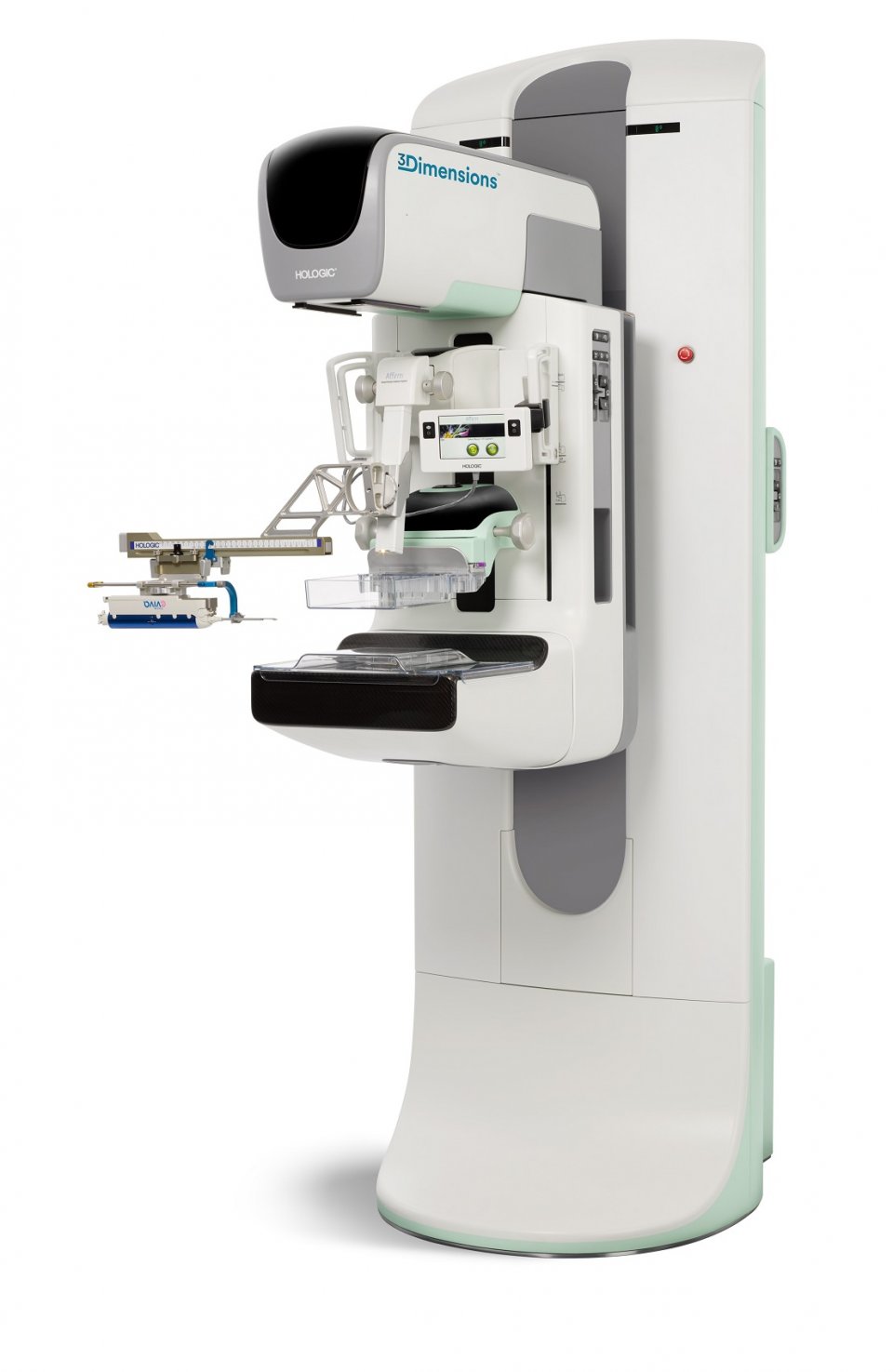 Hologic’s 3Dimensions mammography system now available in Europe ...