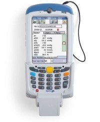 Product photo of the epoc Host² Mobile Computer.