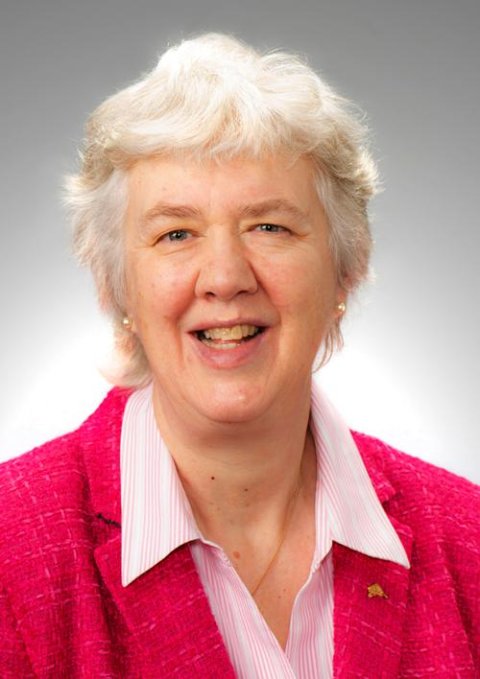 portrait of wendie berg