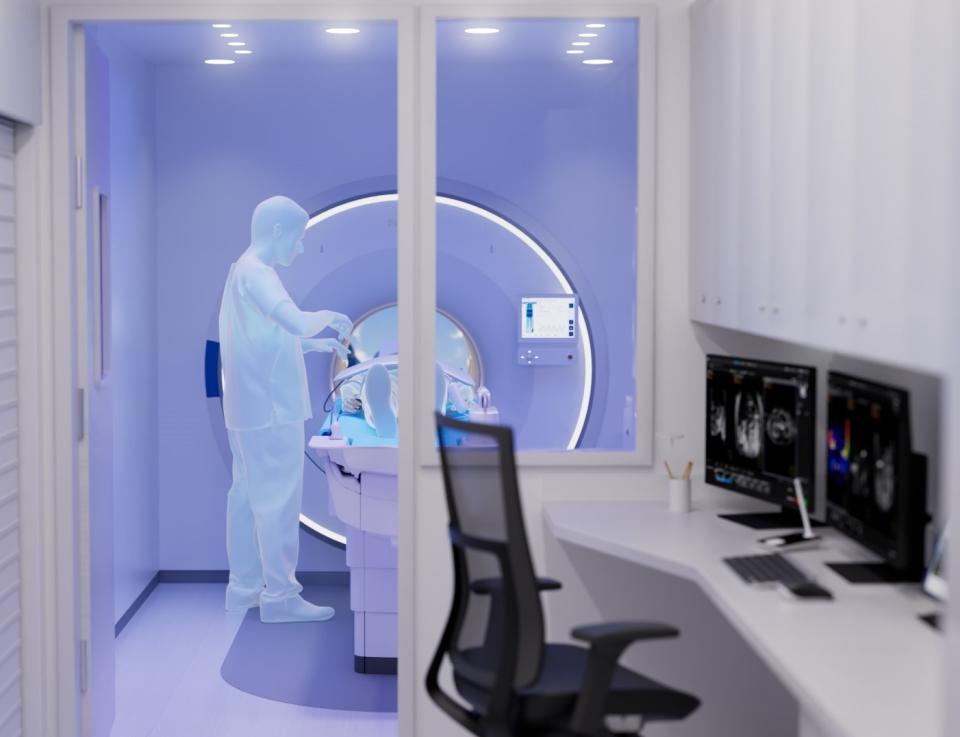 Philips showcases helium-free mobile MRI at RSNA • healthcare-in-europe.com
