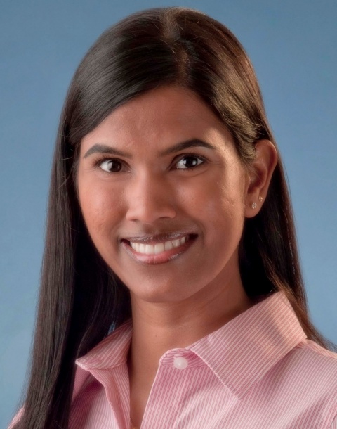 Portrait photo of Vathany Kulasingam