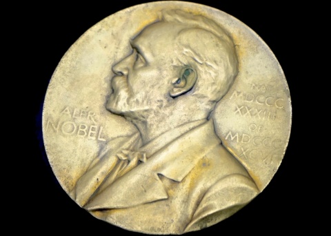 nobel prize medal