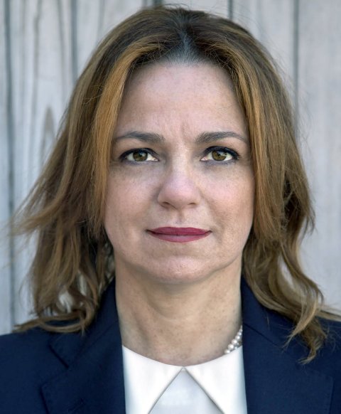 portrait of Valeria Panebianco