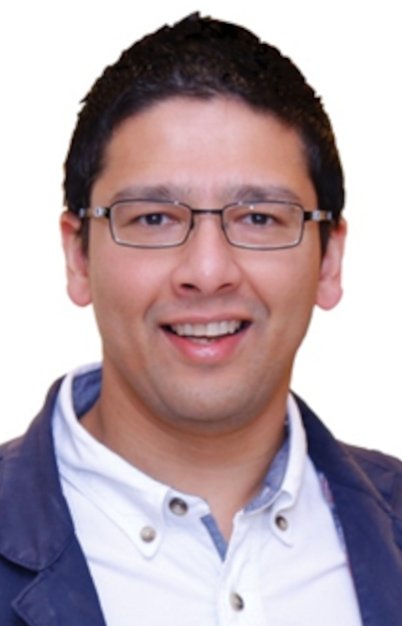 Portrait photo of Pankaj Garg with cropped background