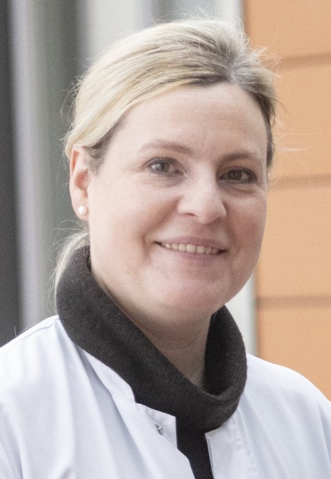 Portraitbild von Prof. Dr. Julia Weinmann-Menke