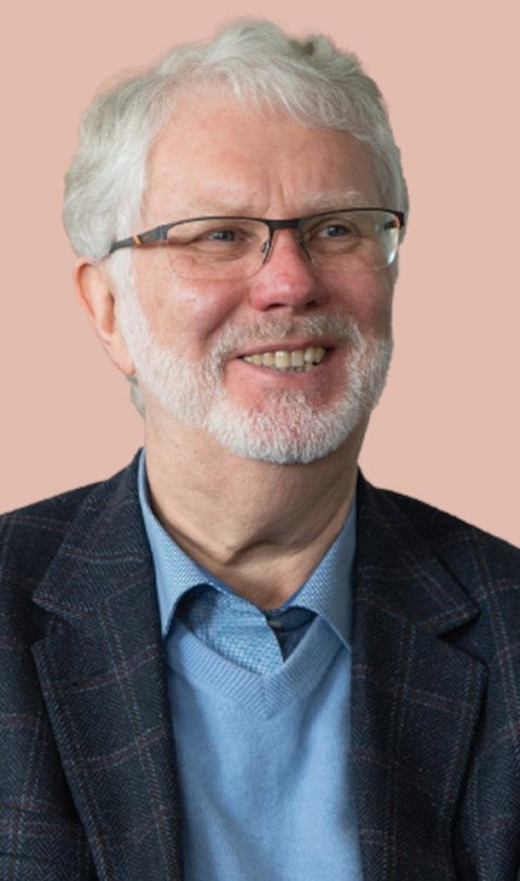 Portraitfoto von Apl. Prof. Dr. Rainer Seitz