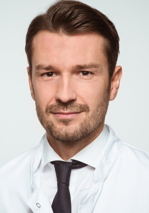 Portraitfoto von Prof. Dr. Georgi Wassilew