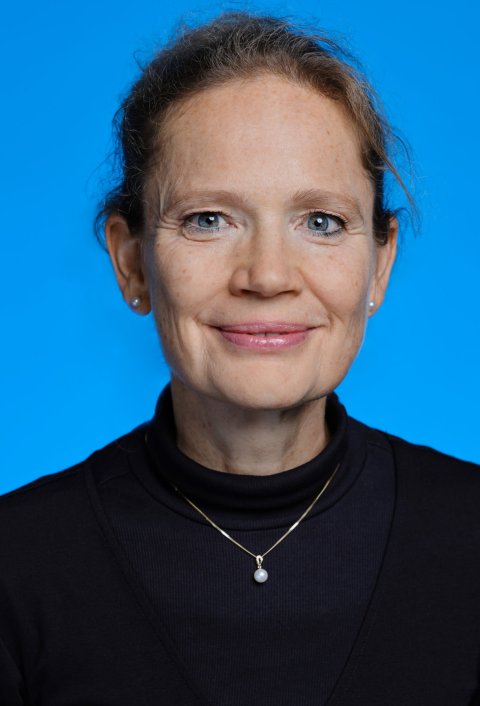 Portraitfoto von Prof. Dr. Daniela Berg