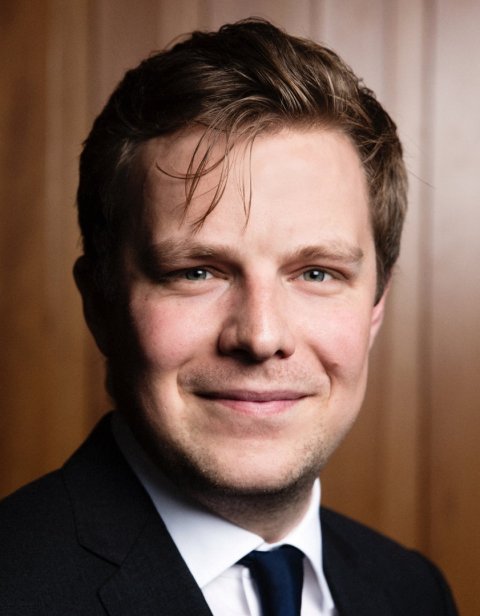 Portrait photo of Lars Wiuff Andersen