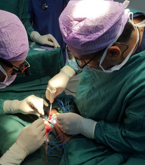 Fistula Surgery