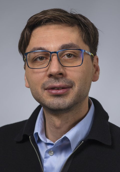 Portrait photo of Nikola Zlatkov Kolev