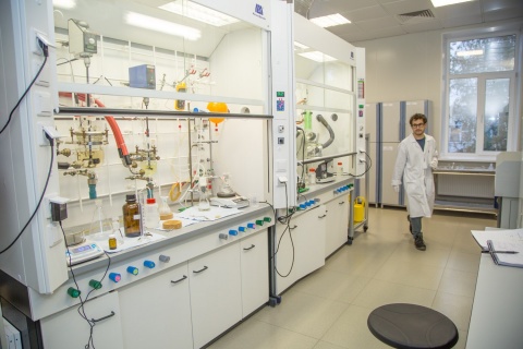 Biocad laboratory