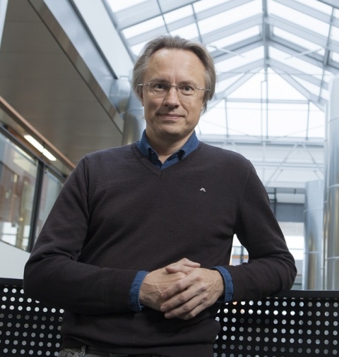 Prof. Johan Lundin