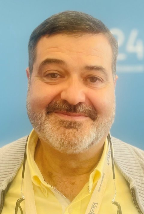 Portrait photo of Prof. Alberto García-Lledó