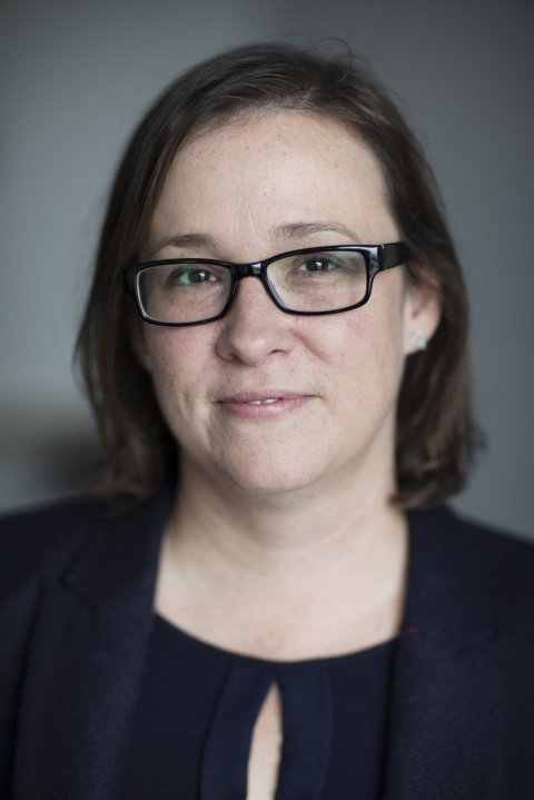 Portrait photo of Claire Meek