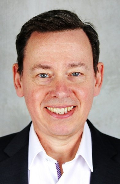 Portraitfoto von Prof. Dr. Alexander Katalinic