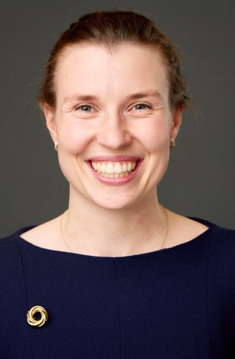 Portraitfoto von Dr. Barbara Daria Wichtmann