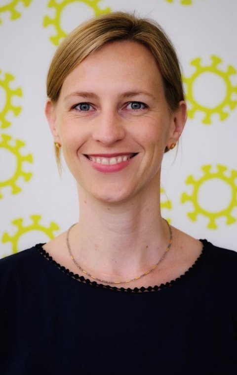 Portrait photo of Isabella Eckerle