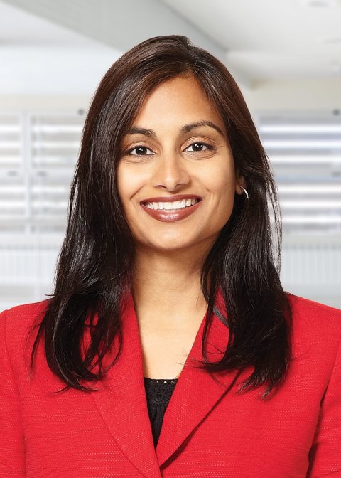 Portrait photo of Laxmi Mehta, MD