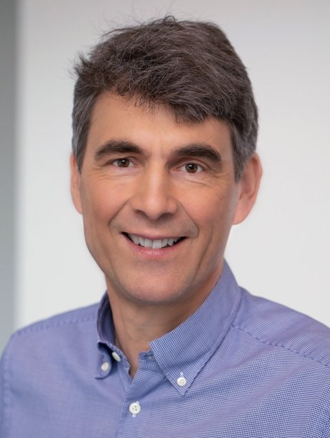 Portraitfoto von Prof. Dr. Stephan Schmitz