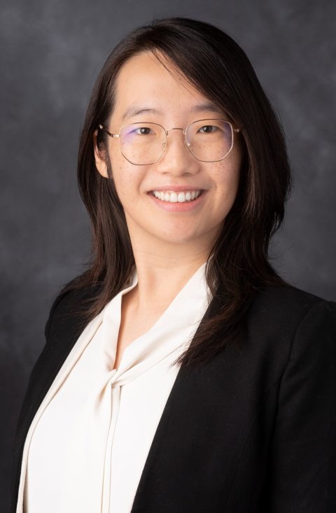 Portrait photo of Ye Zheng, Ph.D.