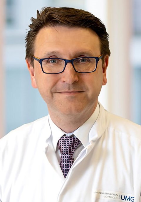 Portraitfoto von Prof. Dr. Dr. Stephan von Haehling