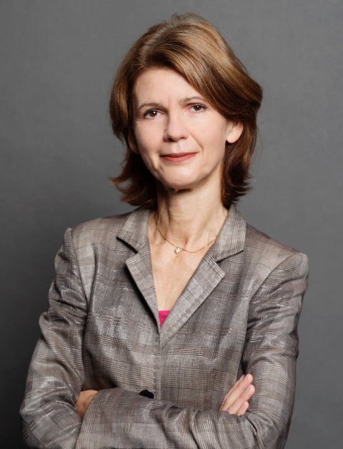 Portraitfoto von Prof. Dr. Grietje Beck