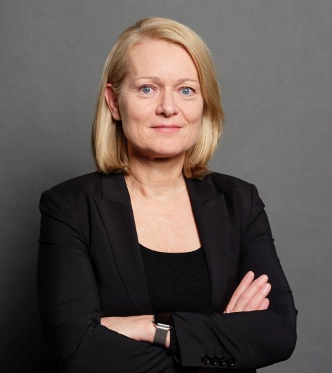 Portraitfoto von Prof. Dr. Carla Nau