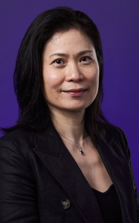 portrait photo of Professor Jeanne Tie