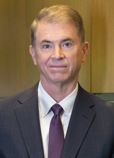 Portrait photo of Timothy Billiar