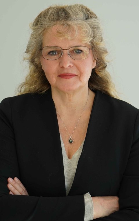 Portrait photo of Anastasia Khvorova, PhD